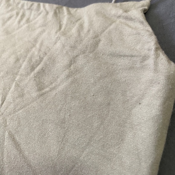 Wilfred Free Cropped Square-Neck Cami, Light Green, XS - Picture 3 of 7